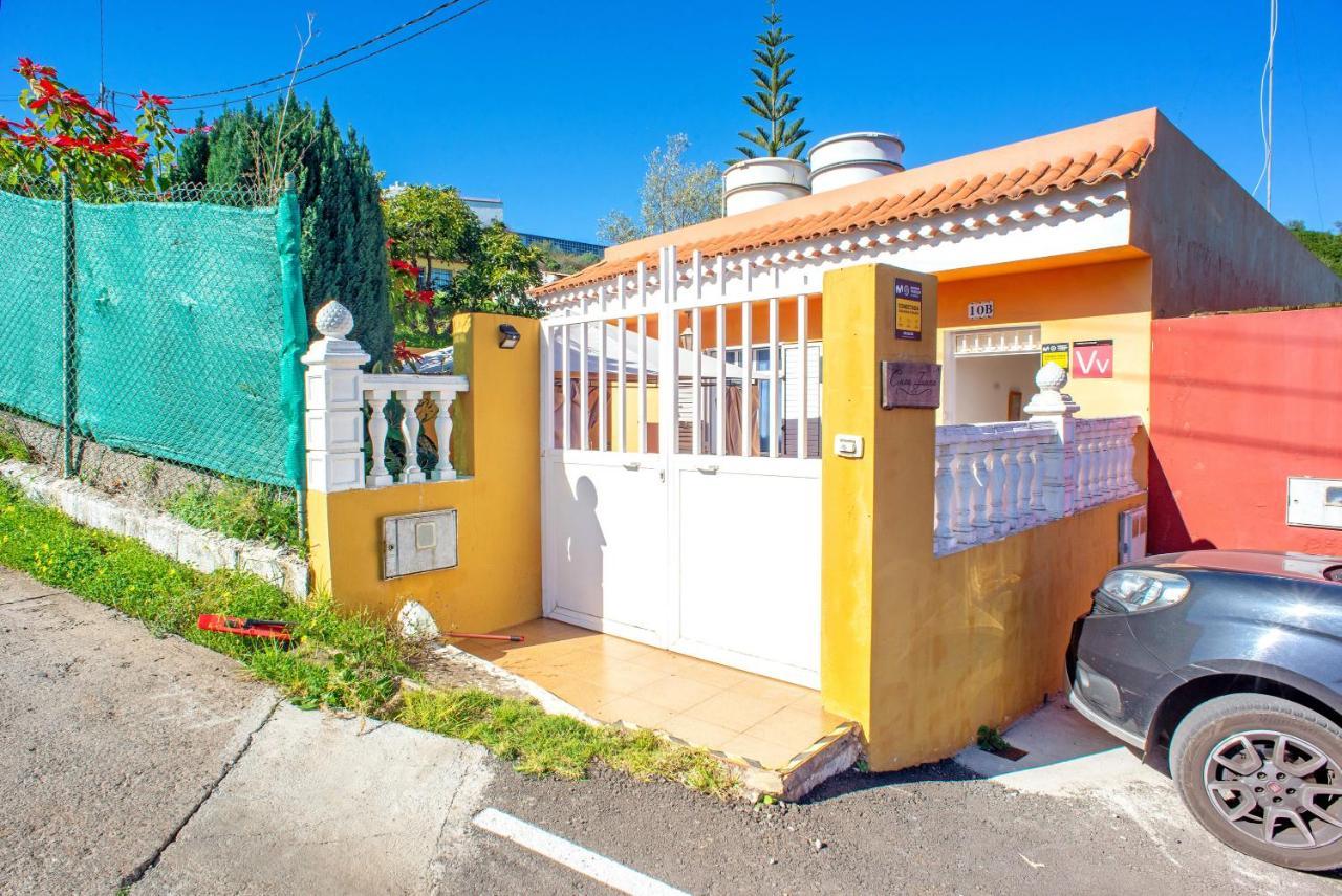 Casa Juana Villa Agua de Fontanales Exterior photo
